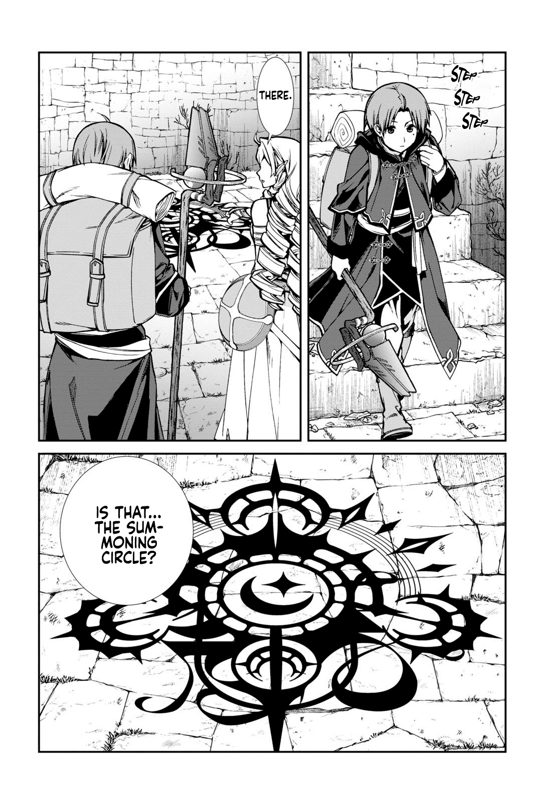 Jobless Reincarnation, Chapter 99 image 23